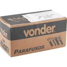 Parafuso Sext 8.8 8x40mm DIN 933 Nove54 Aço Carbono