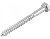 Parafuso Sext Rosca Sob 3/8 X 65