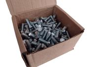 Parafuso Sextavado 3/8 x 1 Zincado New-Fix - 200pçs