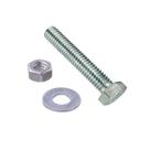 Parafuso Sextavado 5/16x2mm 4 Unidades Proind Parafuso Sextavado 5/16x2mm 4 Unidades Proind
