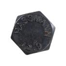 Parafuso sextavado 80296900-zf