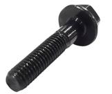 Parafuso Sextavado 8x60mm Flangeado Aço 8.8 Preto Ciser 5un
