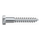 Parafuso Sextavado Com Rosca Soberba 1/4 x 60 - Chave 7/16 - Ciser ou Belenus