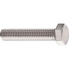 Parafuso Sextavado Ferro 1/4 X 2 1/2 Jomarca Parafuso Sextavado Ferro 1/4 X 2 1/2 Jomarca