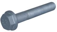 Parafuso Sextavado Flange 20x120x1,5 Aço 10.9 Amortecedor Atego Axor BRC