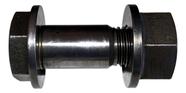 Parafuso Sextavado Flangeado Com Porca M30x93
