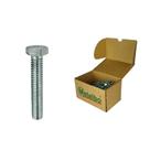 Parafuso Sextavado Galvanizado Parafuso Sextavado Galvanizado