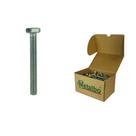 Parafuso Sextavado Galvanizado Parafuso Sextavado Galvanizado