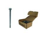 Parafuso Sextavado Galvanizado Parafuso Sextavado Galvanizado