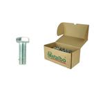Parafuso Sextavado Galvanizado Parafuso Sextavado Galvanizado