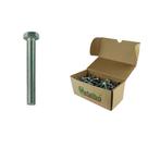Parafuso Sextavado Galvanizado Parafuso Sextavado Galvanizado