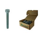 Parafuso Sextavado Galvanizado Parafuso Sextavado Galvanizado