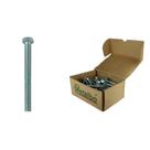 Parafuso Sextavado Galvanizado Parafuso Sextavado Galvanizado