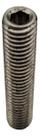 Parafuso Sextavado Interno Allen Sem Cabeça M8x40 Inox A4