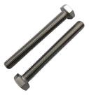 Parafuso Sextavado M12x100 Inox A4-70
