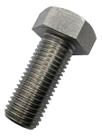 Parafuso Sextavado M30x90 Inox A4-50 Parafuso Sextavado M30x90 Inox A4-50