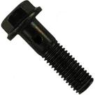 Parafuso sextavado M7x25 parafuso superior retorno do óleo CBX250 Twister XR250 Tornado CB300 XRE300 (com furo)