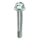 Parafuso sextavado M8X70 com flange chave 12mm (zincado)