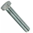 Parafuso Sextavado RI M6 X 12 MA FE.ZB.