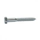 Parafuso Sextavado Rosca Soberba 1/4 X 45 New Fix ./ Kit Com 2 Centos