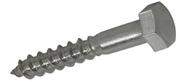 Parafuso sextavado rosca soberba 10 unidades nfix - 3/16 x 50