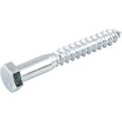 Parafuso Sextavado Rosca Soberba 3/8" x 70 mm, Cartela com 2 Peças, Vonder Parafuso Sextavado Rosca Soberba 3/8" x 70 mm, Cartela com 2 Peças, Vonder