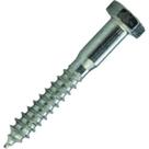 Parafuso Sextavado Rosca Soberba Newfix 3/16'' X 60Mm - Kit C/2 Centos