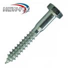 Parafuso Sextavado Rosca Soberba Newfix 3/16'' X 60Mm ./ Kit Com 2 Centos Parafuso Sextavado Rosca Soberba Newfix 3/16'' X 60Mm ./ Kit Com 2 Centos