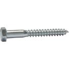 Parafuso Sextavado Rosca Soberba Newfix 5/16 X 100 Com 50 Pecas