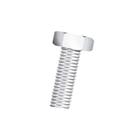 Parafuso Sextavado Zincado Branco Polido 1/4x1/2 - CONTROLE