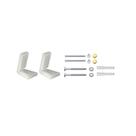 Parafuso Sp121 01 Fixacao Lateral Bacia Luxo/medio Gold - Deca