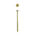 Parafuso SPAX 10 x 3 mm Amarelo 0,45 kg
