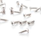 Parafuso Suporte Jack Niquel WO2.5X10-NI (24 Peças) Spirit Parafuso Suporte Jack Niquel WO2.5X10-NI (24 Peças) Spirit