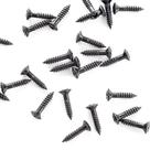 Parafuso Suporte Jack Preto WO 3.0x15.0 BK (24 Peças) Spirit F035