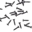 Parafuso Suporte Jack Preto WO 3.0x15.0 BK (24 Peças) Spirit