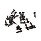 Parafuso Suporte Jack Preto WO2.5X10-BK (24 Peças) Spirit Parafuso Suporte Jack Preto WO2.5X10-BK (24 Peças) Spirit