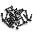 Parafuso Suporte Jack Preto WO2.5X15-BK (24 Unidades) Spirit Parafuso Suporte Jack Preto WO2.5X15-BK (24 Unidades) Spirit
