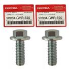 Parafuso Tampa Filtro Óleo Xre 300 10 Á 23, Twister 01 Á 08 Honda