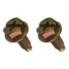 Parafuso Tampa Lateral Bros125 03 á 05, Bros150 03 á 08 6x14