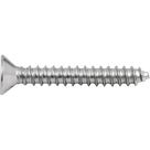 Parafuso tarraxante Inox 3,5x25,0mm Phillips 10 pçs Vonder