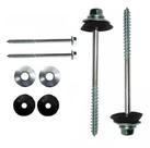Parafuso Telha 5/16x110mm com Kit de Vedação Inovefix - Caixa com 50 peças