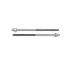 Parafuso Tensão Bumbo 4-3/6" (4 Peças) Gibraltar SC-BDKR/S Parafuso Tensão Bumbo 4-3/6" (4 Peças) Gibraltar SC-BDKR/S