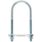 Parafuso U ACE 5/16" Rosca 2" Comprimento da perna 12 cm