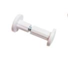 Parafuso Uniao Peq 29/36 Branco C/4 Bigfer