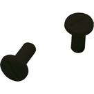 Parafuso Uniao Starplast 26Mm Nylon Marrom 100P 131147251002009 Parafuso Uniao Starplast 26Mm Nylon Marrom 100P 131147251002009