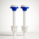 Parafuso Universal para Caixa Acoplada Kit com 2 Unidades