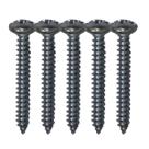 Parafuso Zin Atarraxante Pan Philips Fenda 4,2x32mm 500und
