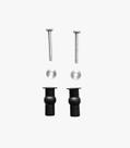 Parafusos Aço Inoxidável Para Tampa De Vaso Bucha Expanssora