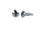 Parafusos autorroscantes para exteriores de reboque TNITRIB 10 x 19 mm