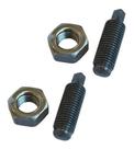 Parafusos C/porcas Ajuste Válvula Titan125 Bros125 Nqk 10un Parafusos C/porcas Ajuste Válvula Titan125 Bros125 Nqk 10un